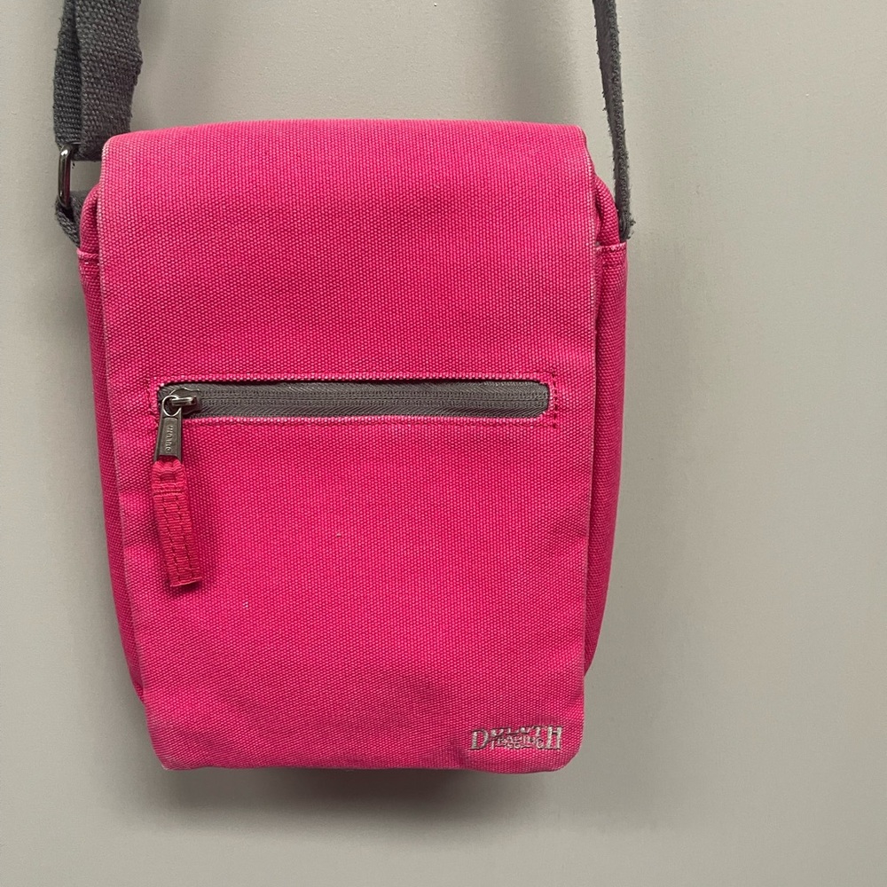 Duluth Trading Co Pink Crossbody Bag